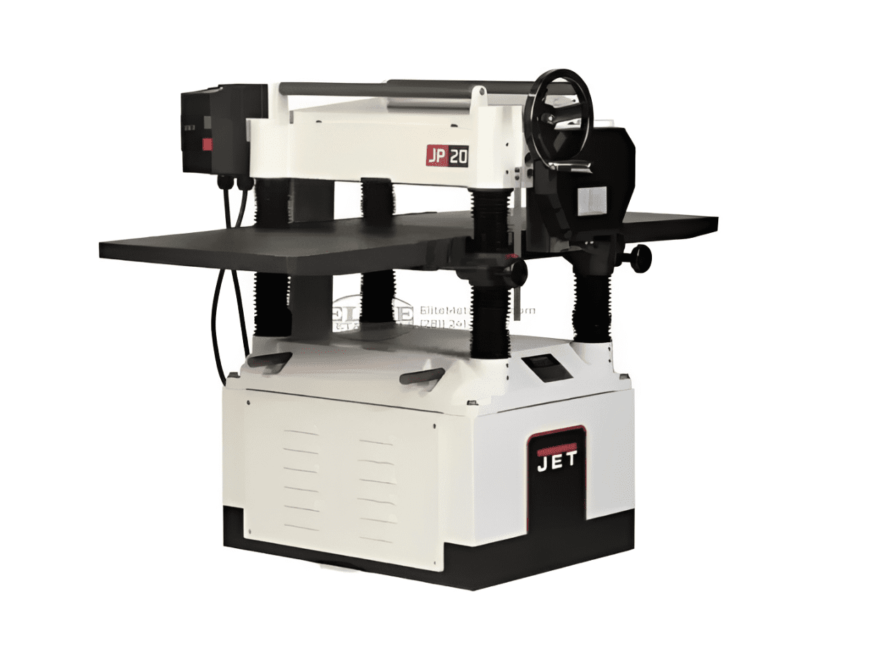JET woodworking planer tool