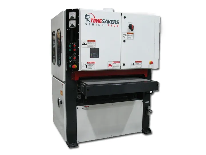 Heavy-duty woodworking sanding machine