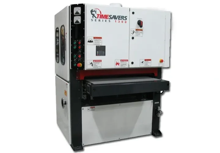 Heavy-duty woodworking sanding machine